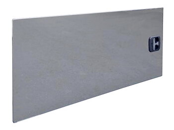 Dörr BT 300A, komplett, rostfri, 1194x544 mm