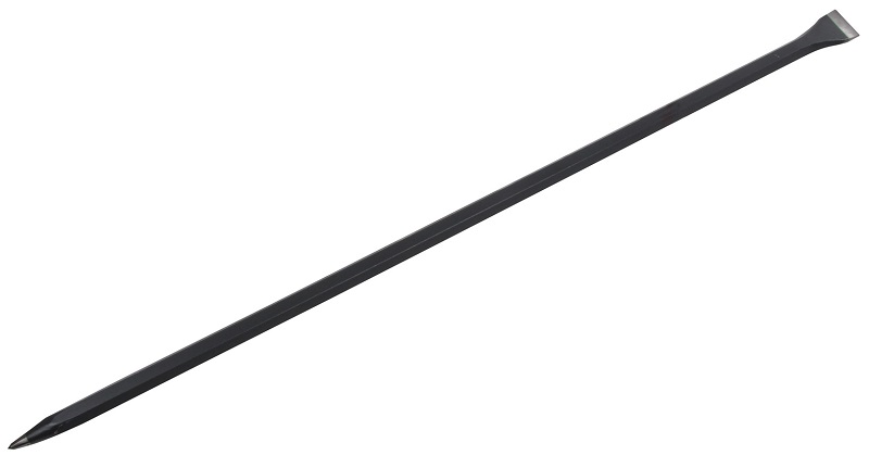 PROLINE TOOLS Bräckjärn 1200 mm x 25 mm, 46-52 HRC, Proline
