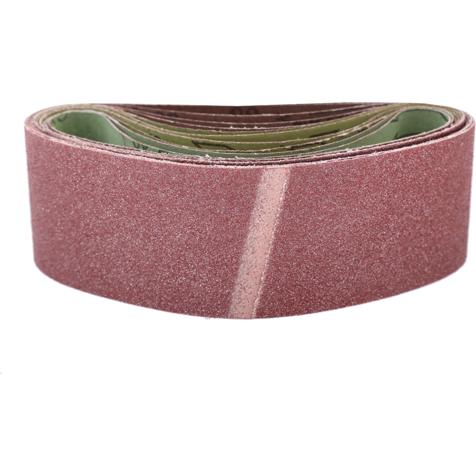PROLINE TOOLS Slipband 75 x 457 mm, 10st, Grit 60, Proline
