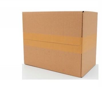 Övriga 3 Papperstejp 6 rullar, brun ekologikst packtejp 50 mm x 50 m, stark miljövänlig tejp för förpackning - 5