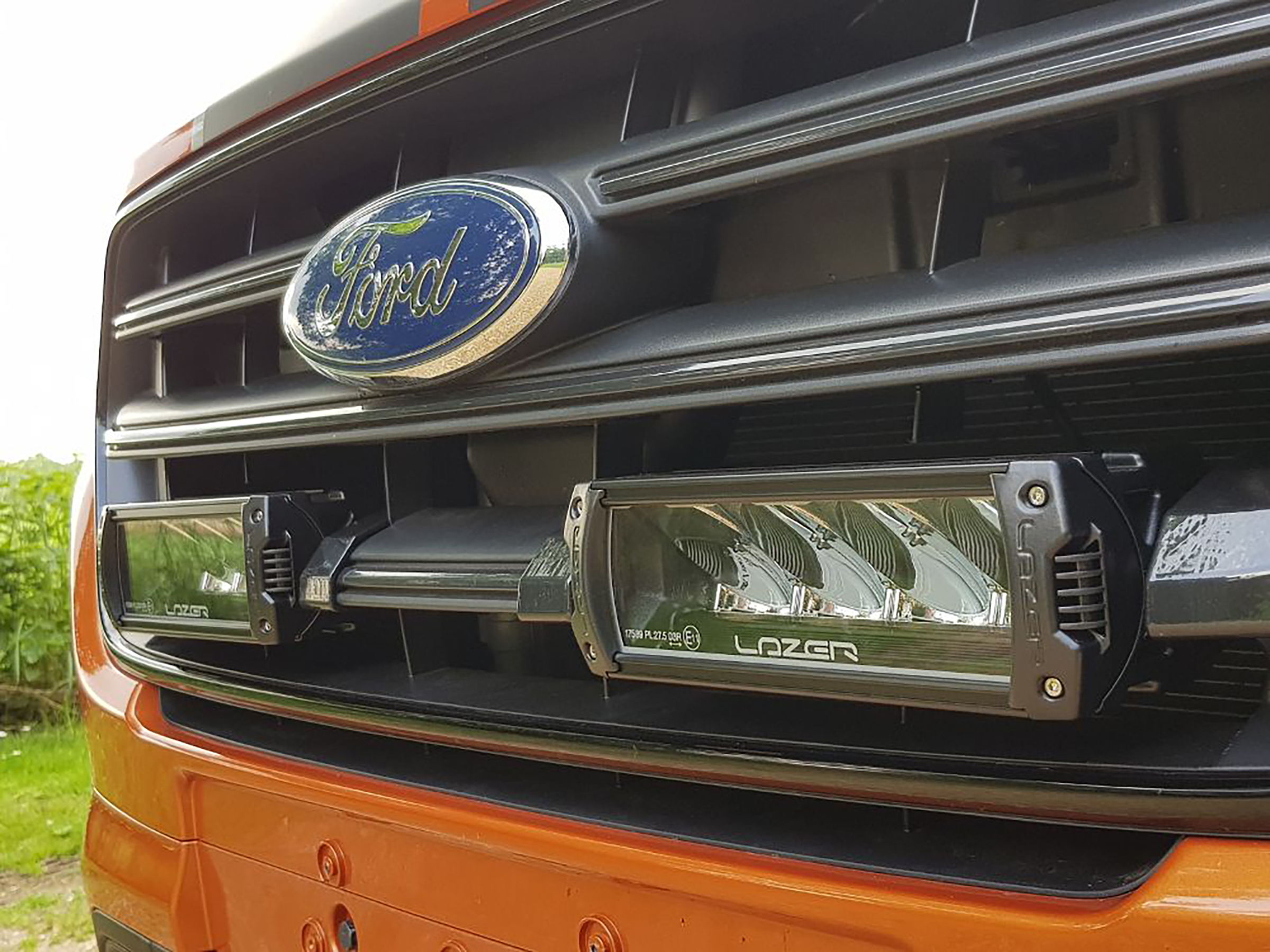 Lazer Ledrampskit Ford Transit C 2018+ 2x Triple-R 750 Std - 5
