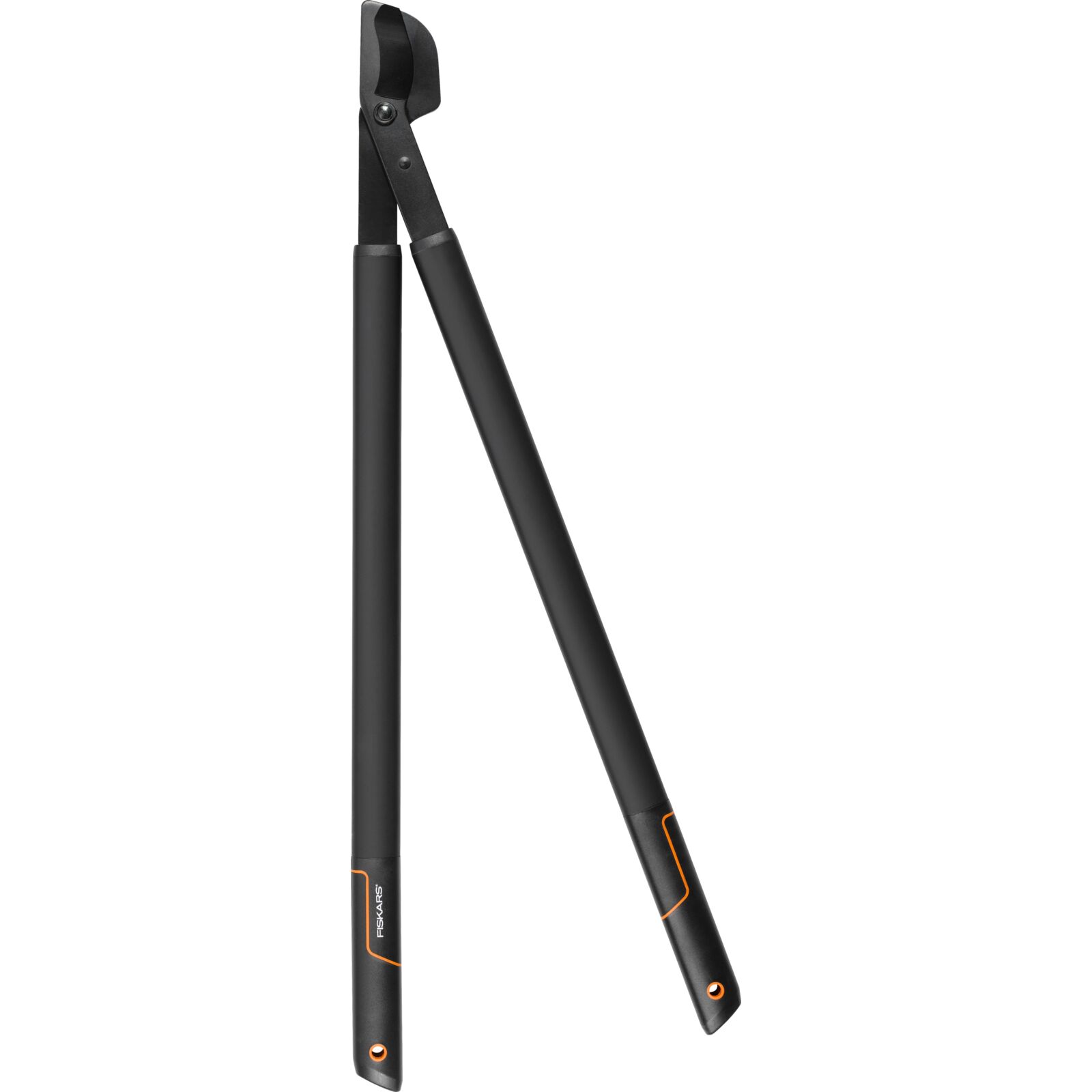 Grensax 81.6 cm, max. diam. 40 mm, med sidoskär, L38 SingleStep, Fiskars