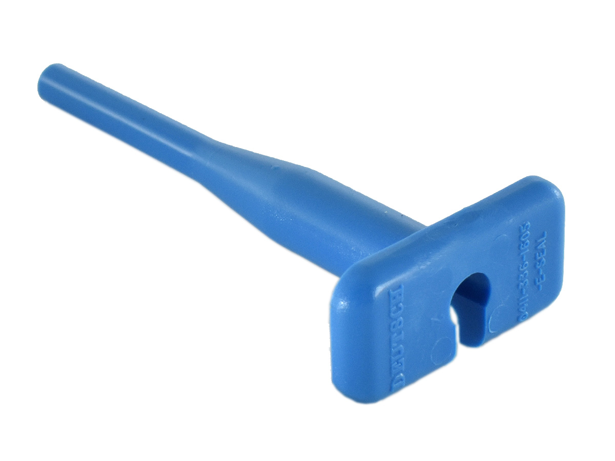 DT demonteringsverktyg mörkblå 1,0-1,5 mm²