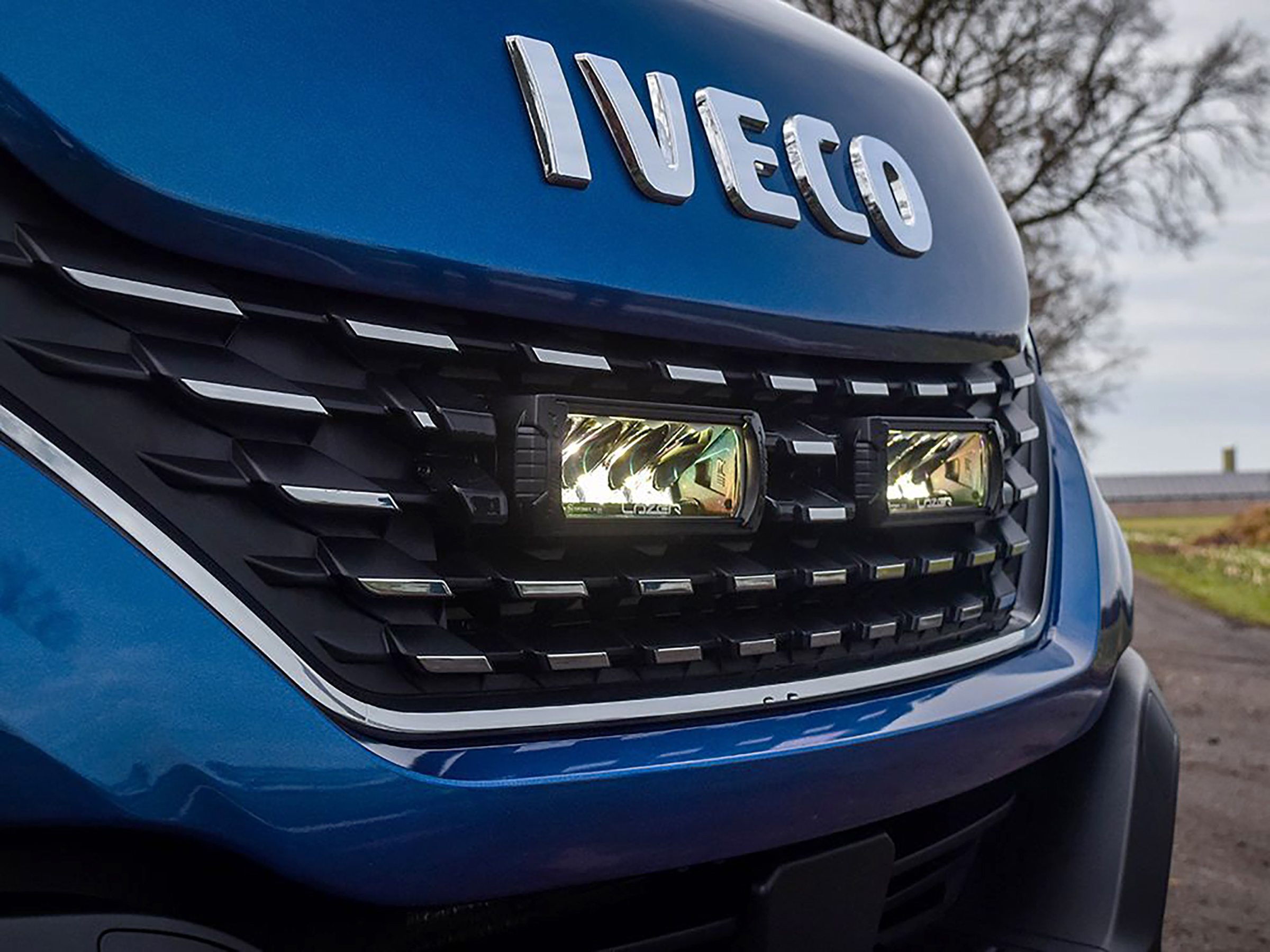 Lazer Ledrampskit Iveco Daily 2019-2021 2xTriple-R 750 Elite - 5