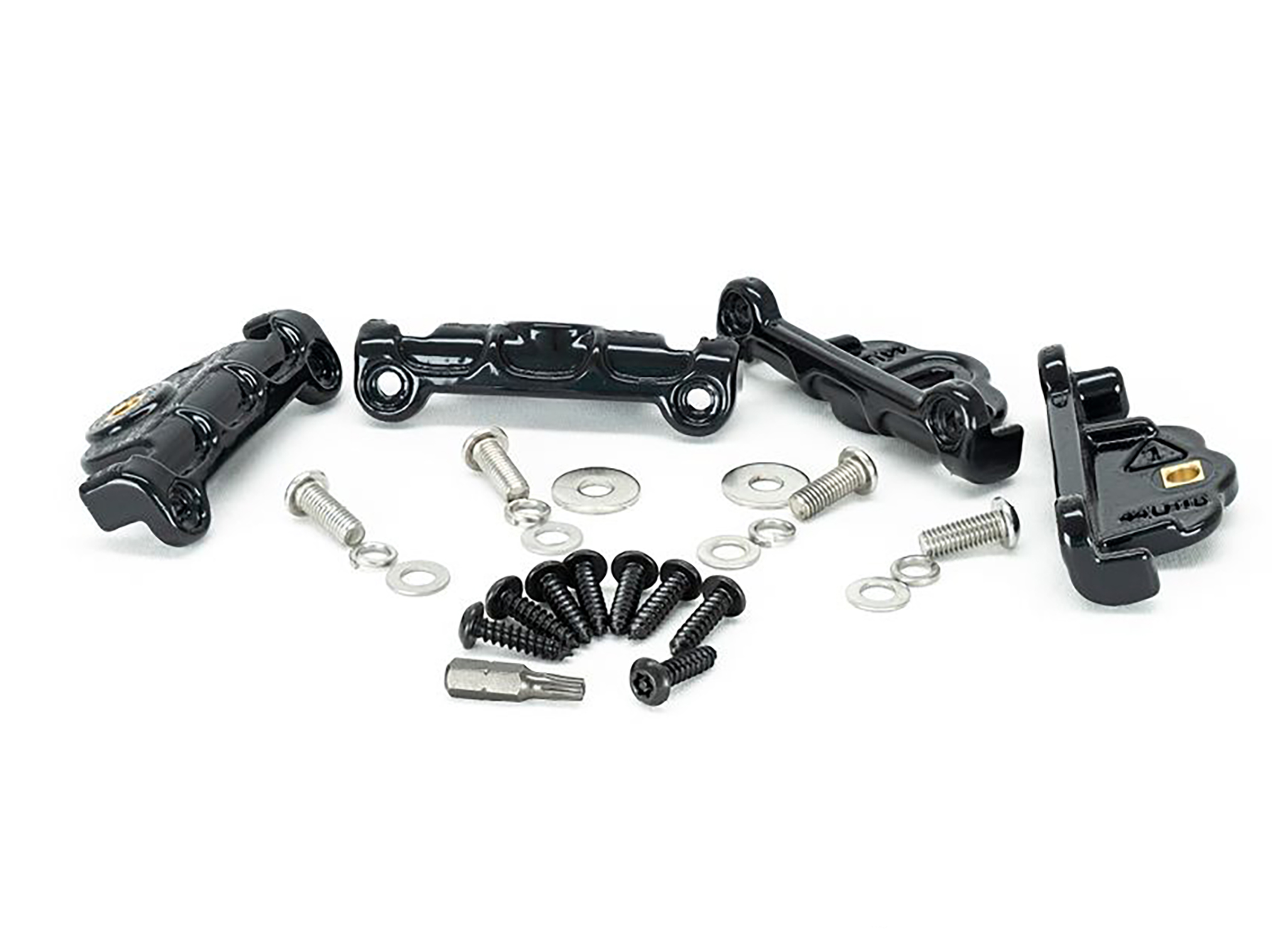 Lazer Ledrampskit Land Rover Def 2014+ 2x Triple-R 750 Elite - 4