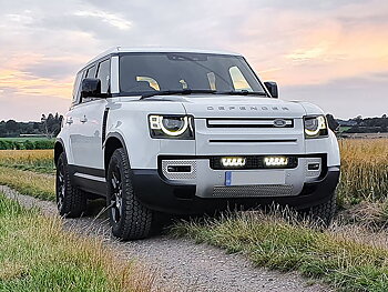 Lazer Ledrampskit Land Rover Def 2014+ 2x Triple-R 750 Elite