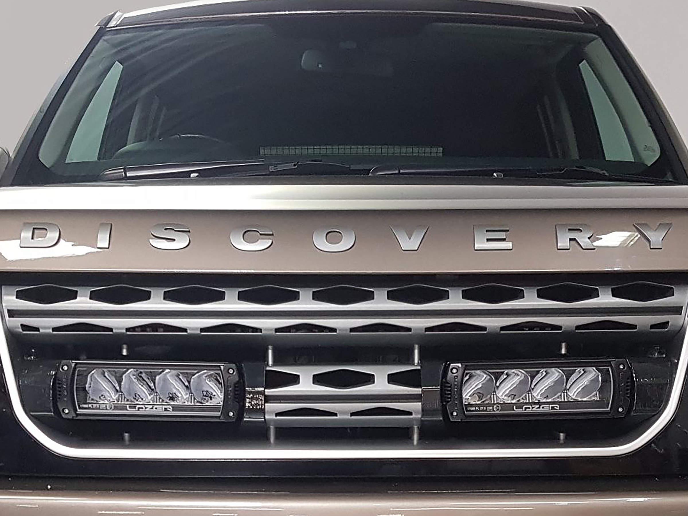 Land Rover Discovery4 2014+ inkl. 2 st Triple-R 750 Elite - 5