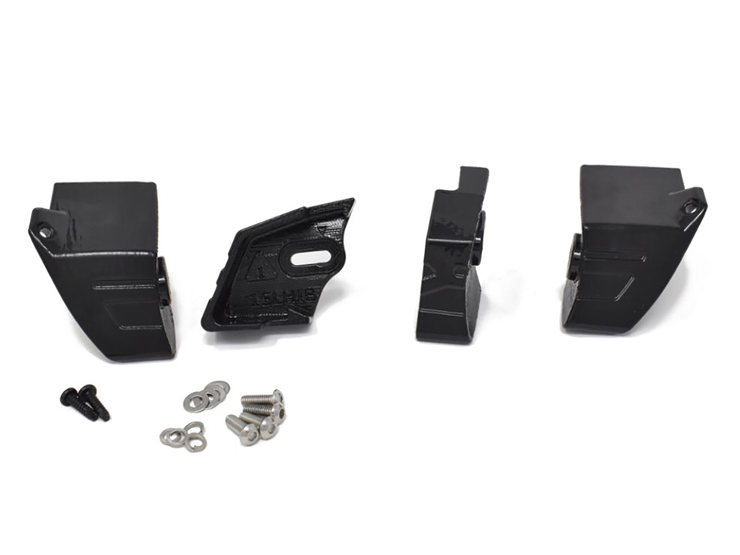 Lazer Ledrampskit Land Rover Discovery 5 2x ST4 Evolution