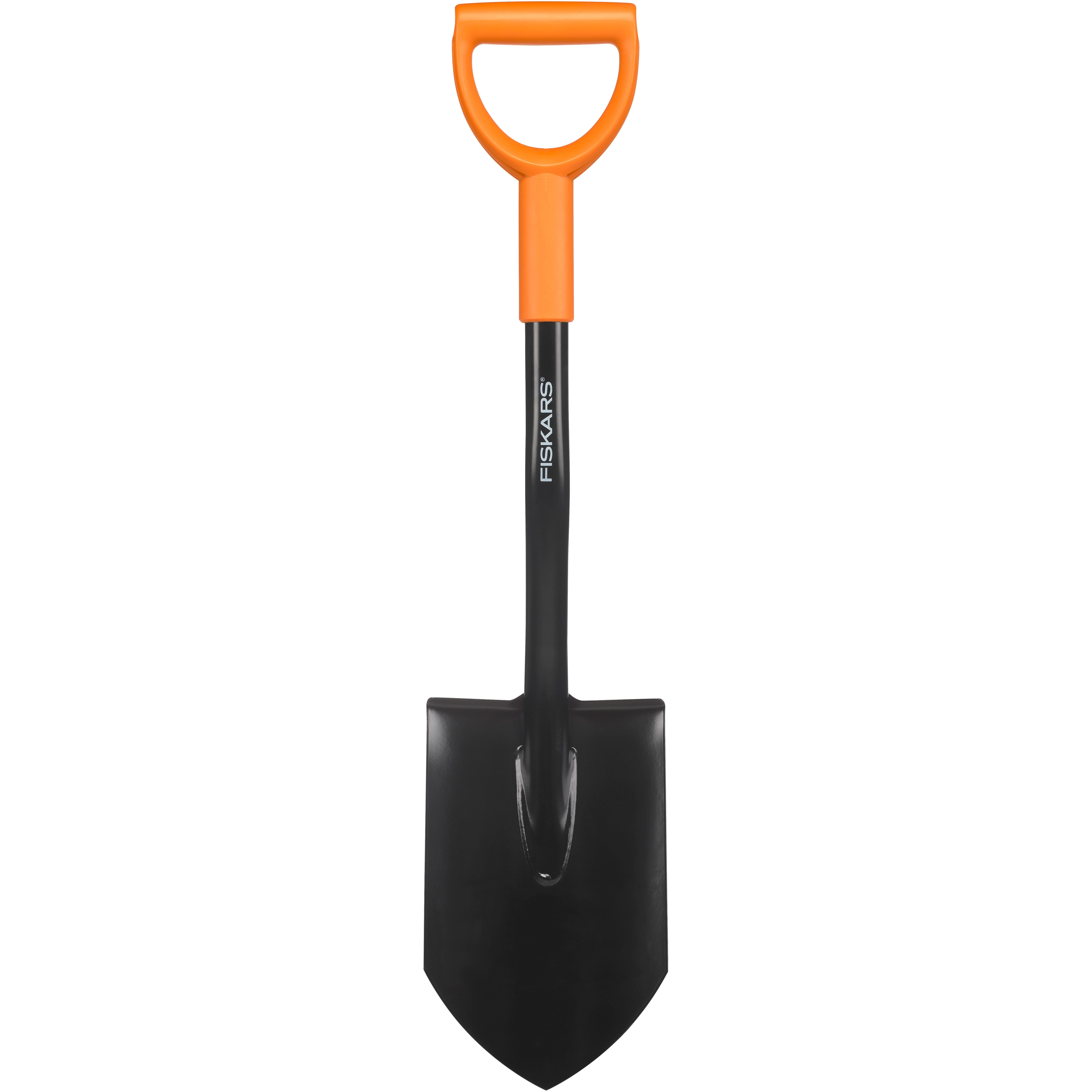 Kort spade 195 mm bred, 800 mm lång (Fiskars FS2500, FS131417)