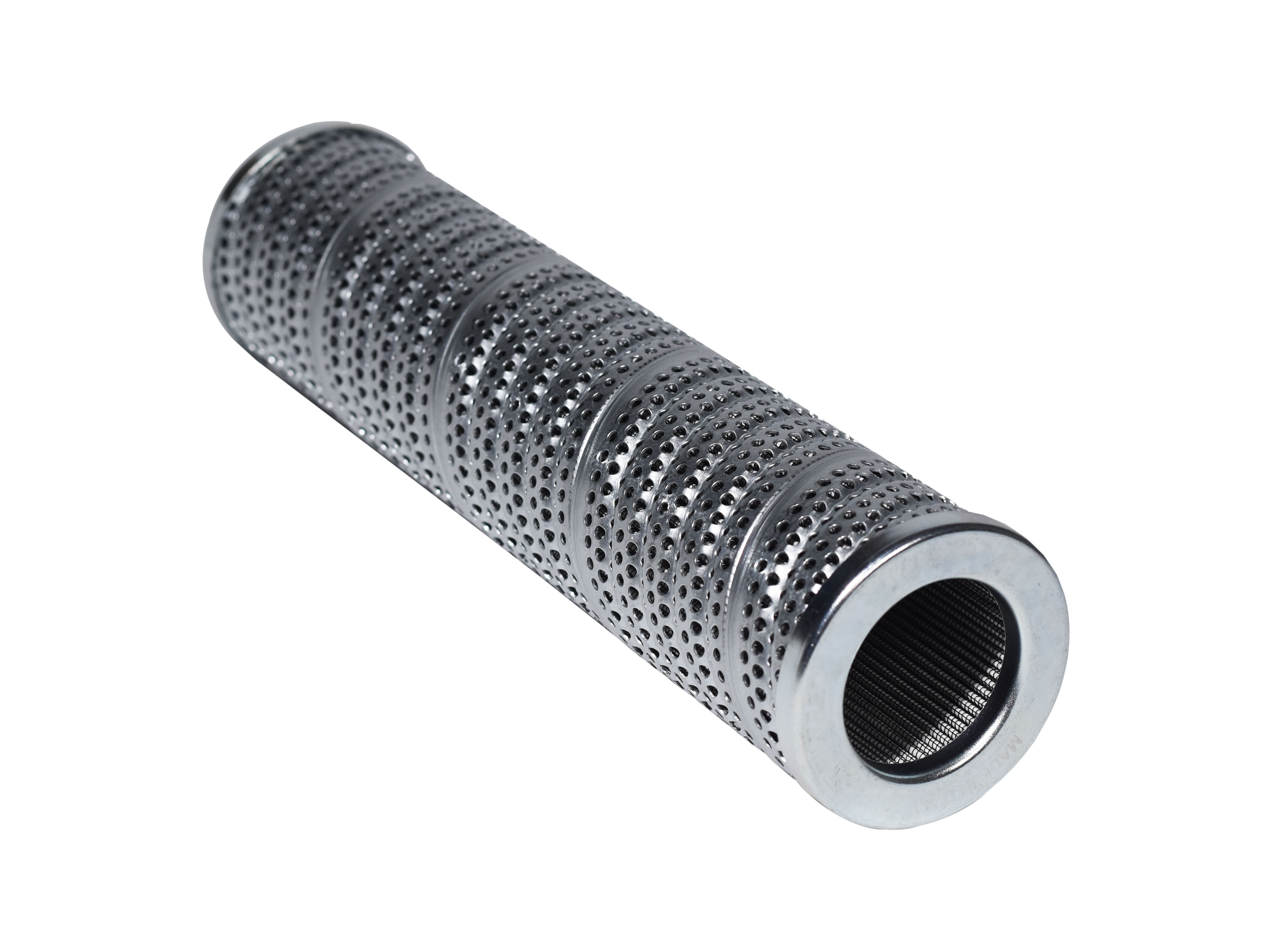Filterelement för filter/160 mm fläns, 300x72 mm, 25 mikron - 3