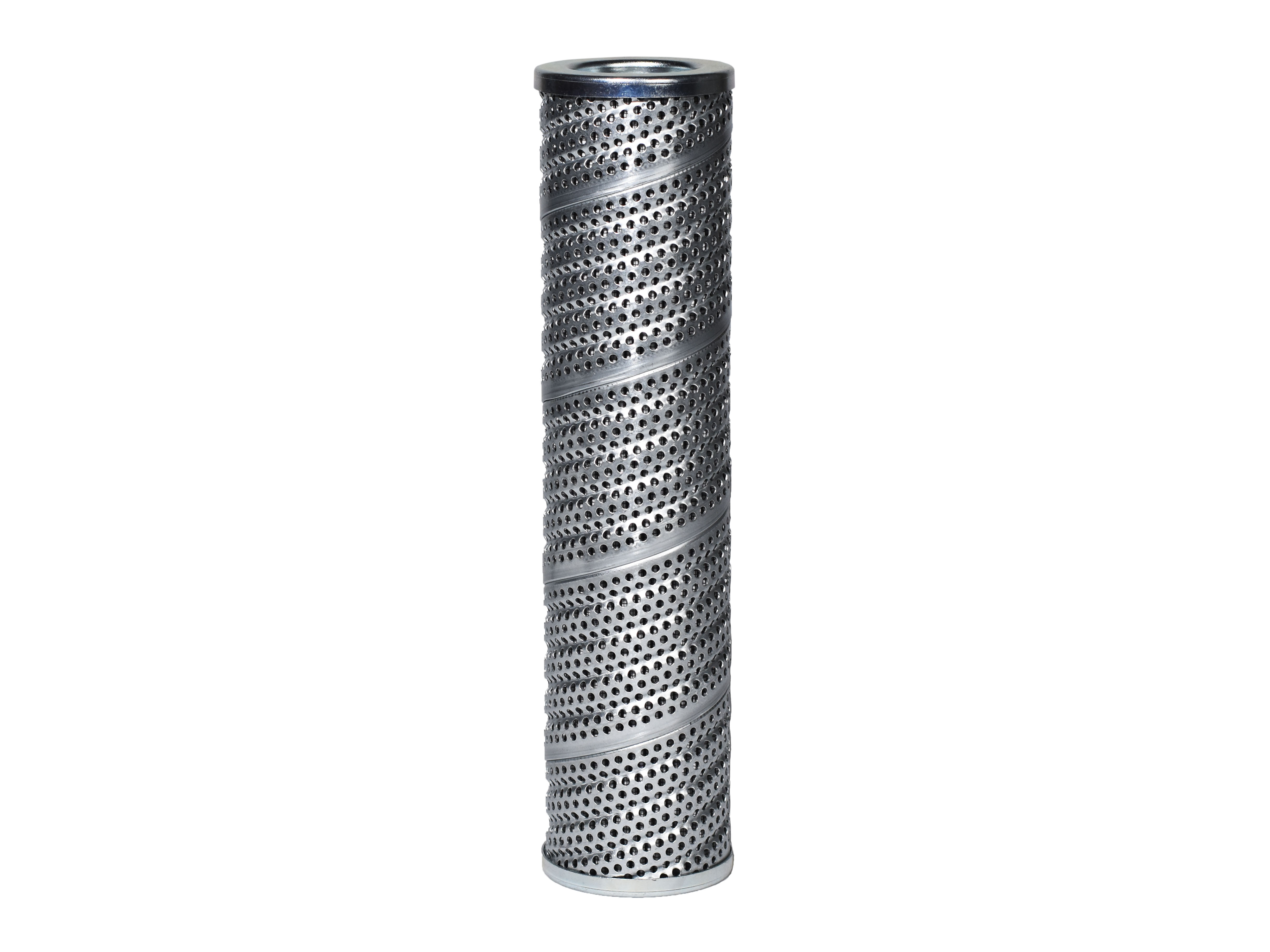 Filterelement för filter/160 mm fläns, 300x72 mm, 25 mikron - 2