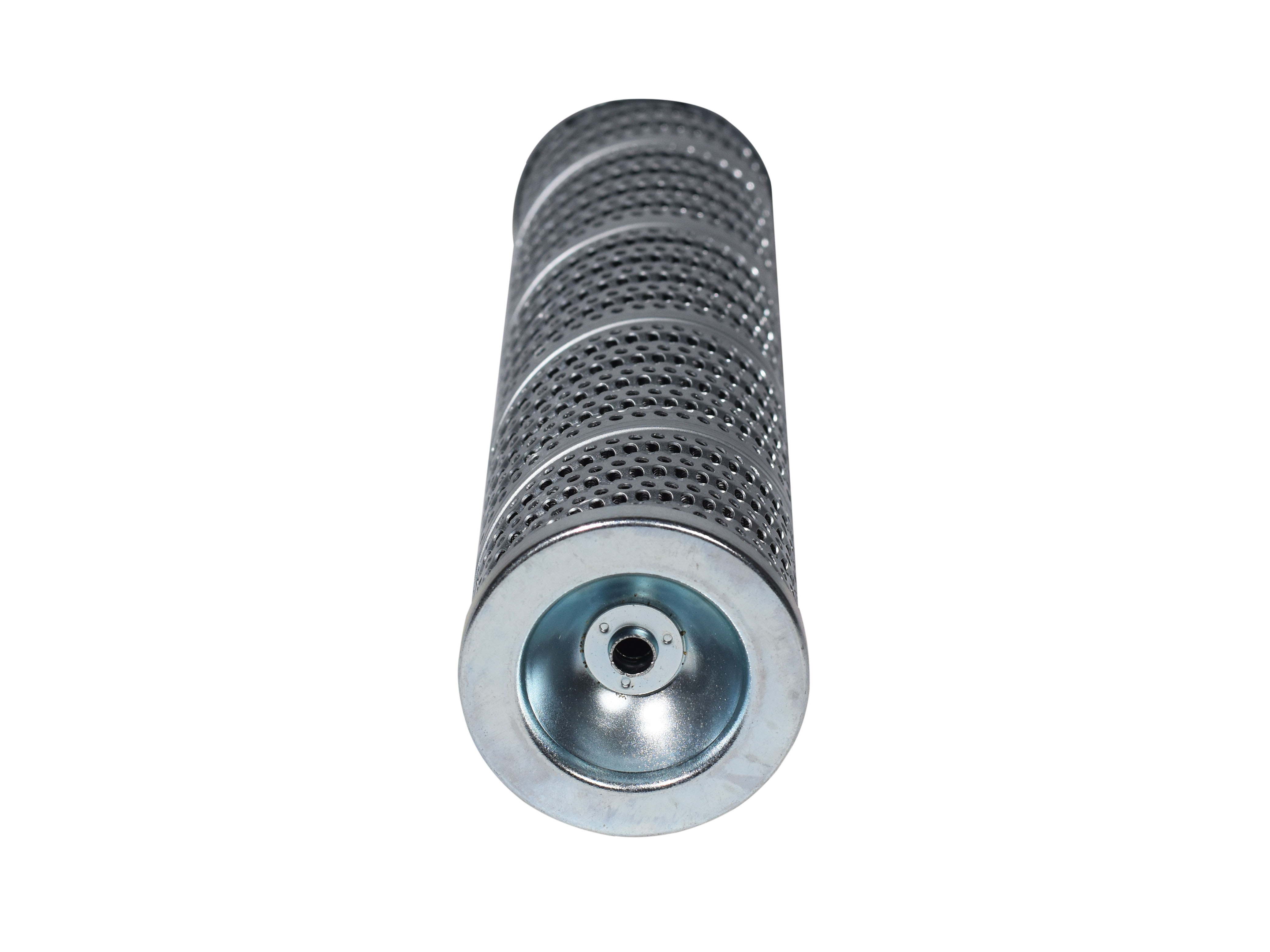 Filterelement för filter/160 mm fläns, 300x72 mm, 25 mikron