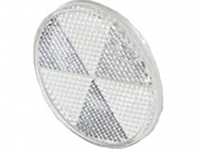 Reflex vit 60 mm självhäftande
