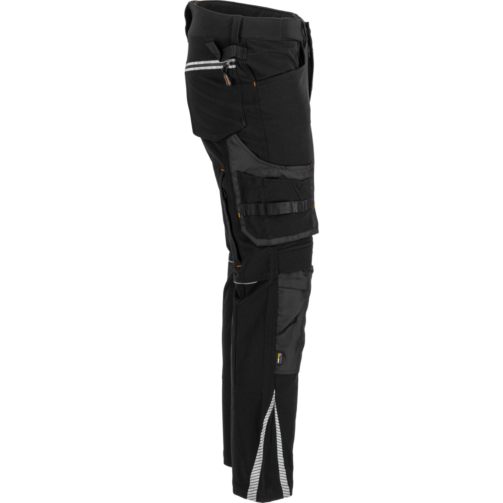 LahtiPro Pants, Stretch, Black, S, CE, LAHTI (Storlek : L) - 5