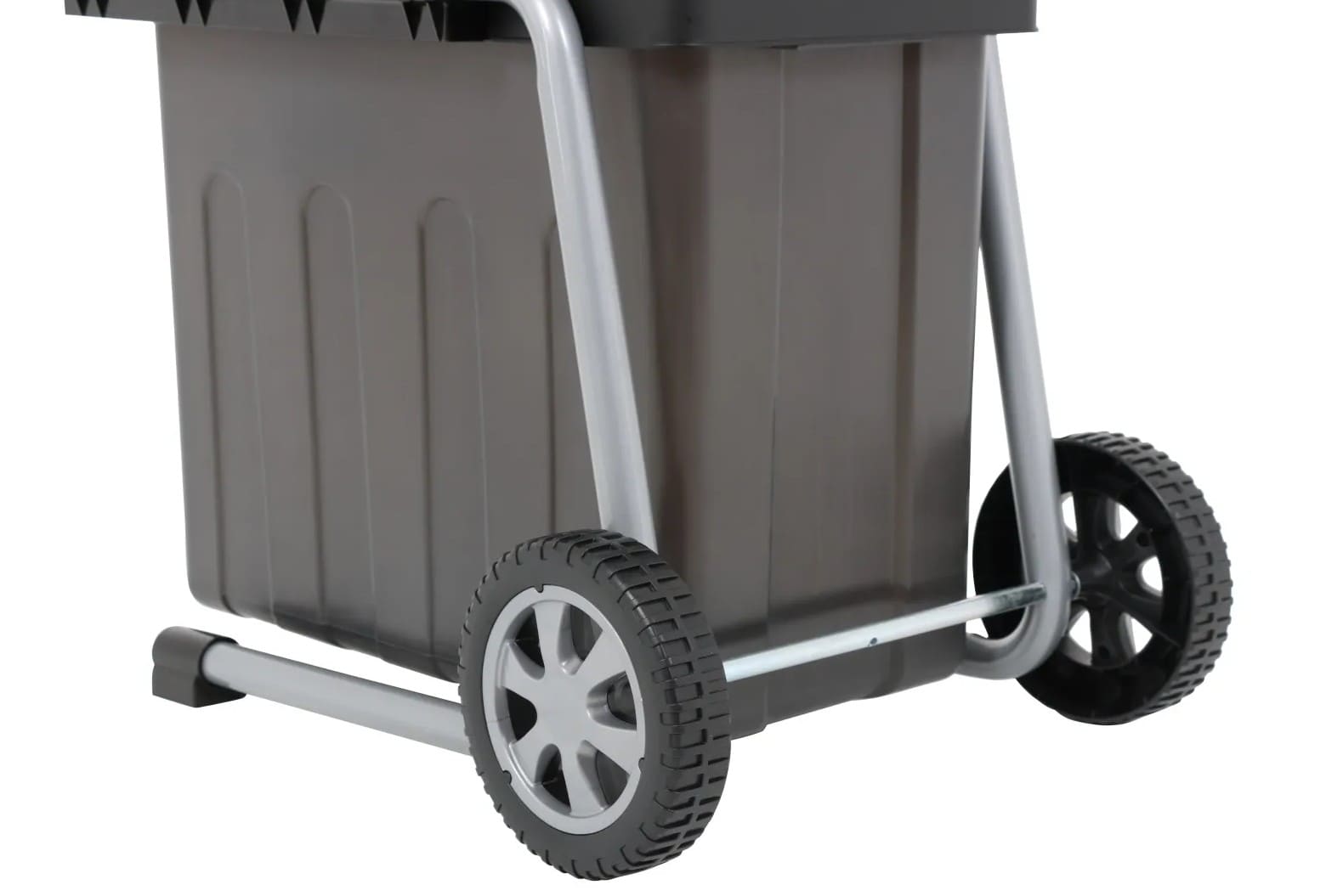 Flismaskin 2800W, kompostkvarn, flishugg, Lider Plus - 6