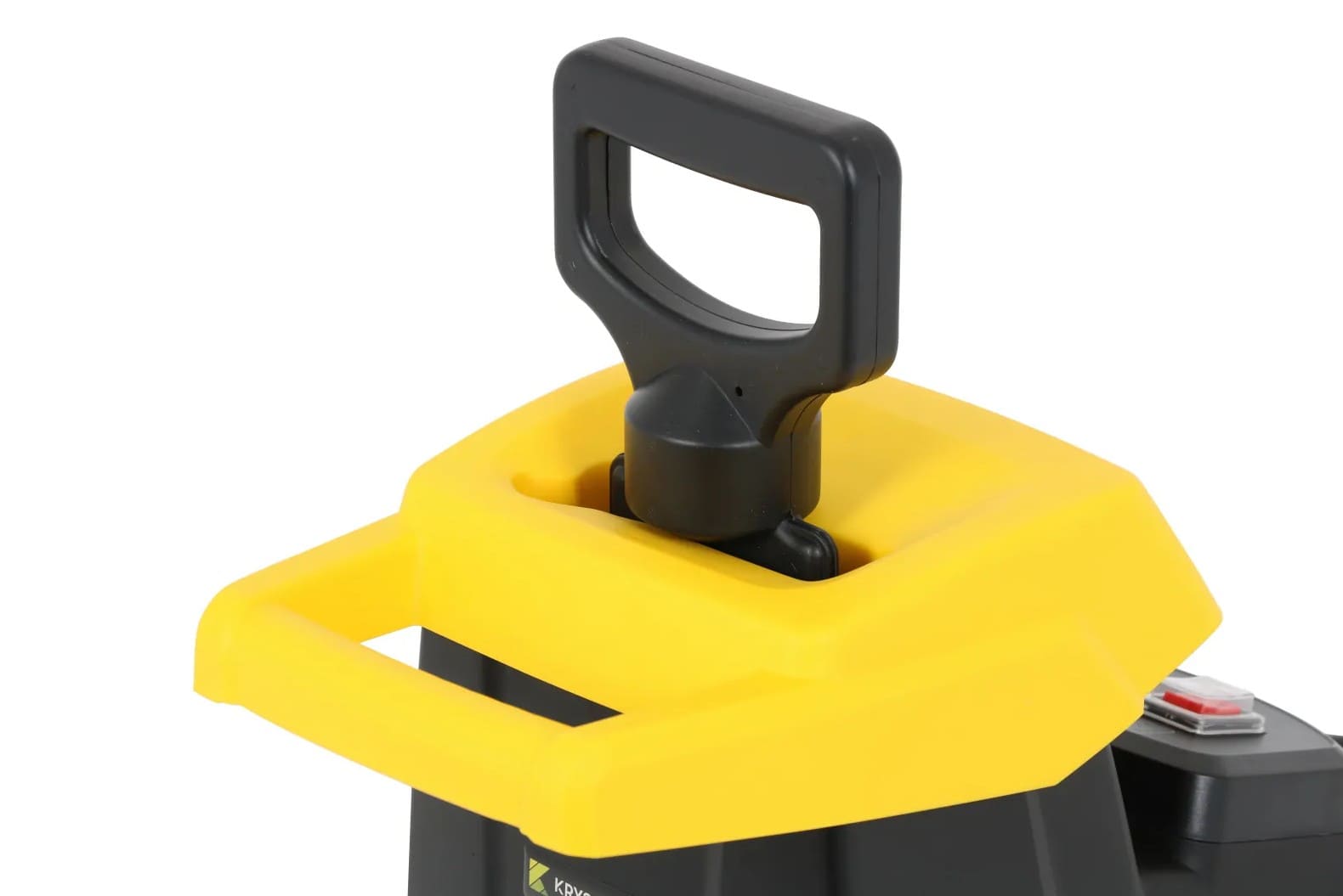 Flismaskin 2800W, kompostkvarn, flishugg, Lider Plus - 5