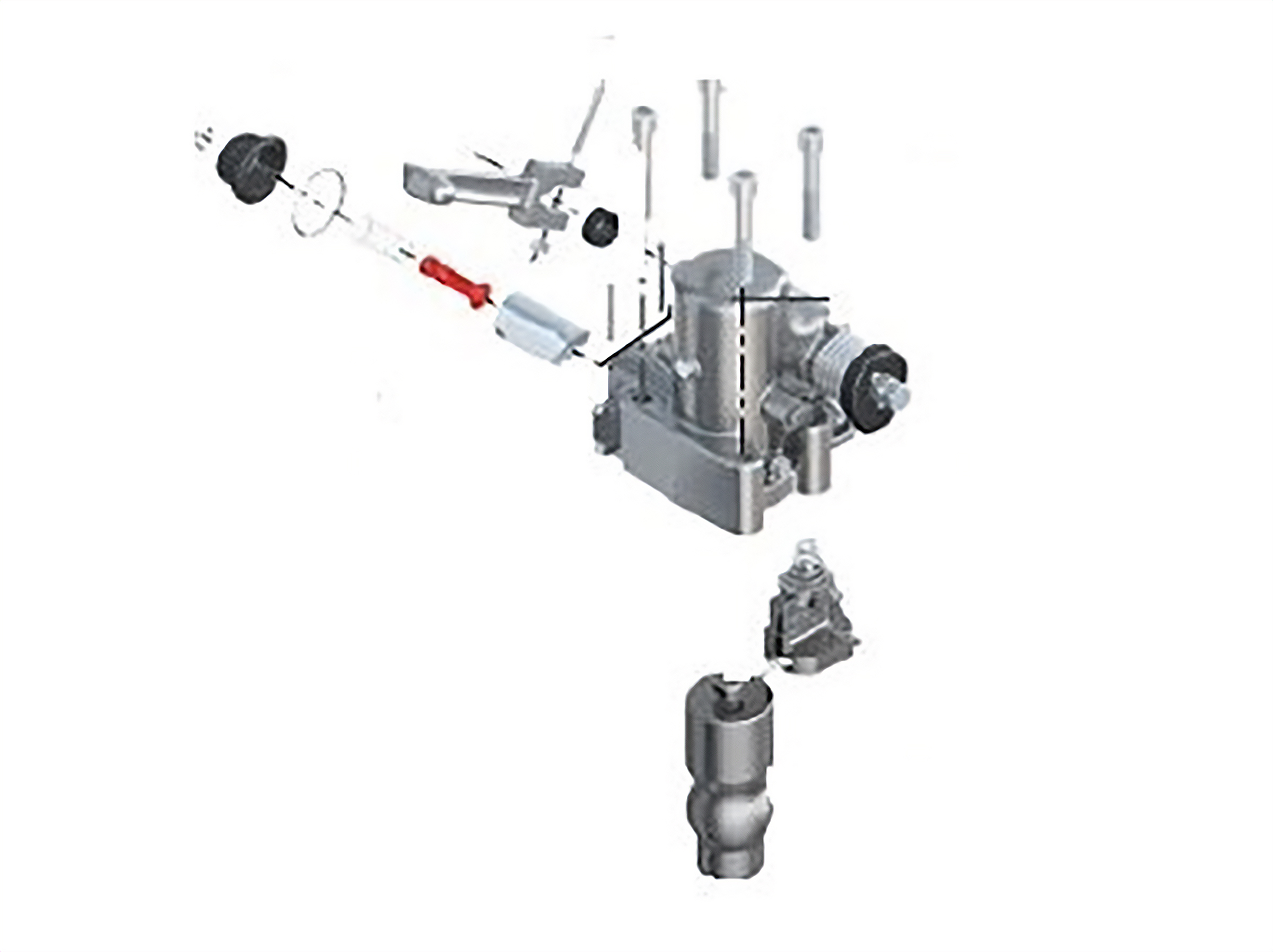 ROCKINGER automatikenhet - 2