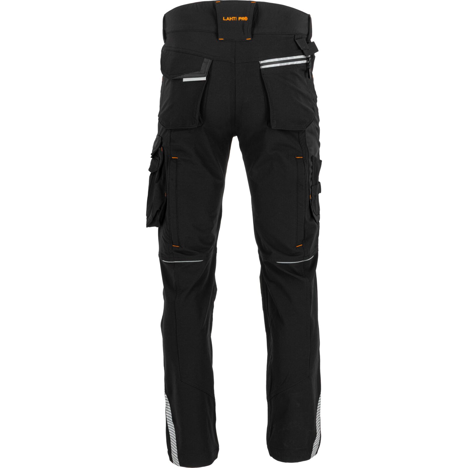 LahtiPro Pants, Stretch, Black, S, CE, LAHTI (Storlek : 3XL) - 3