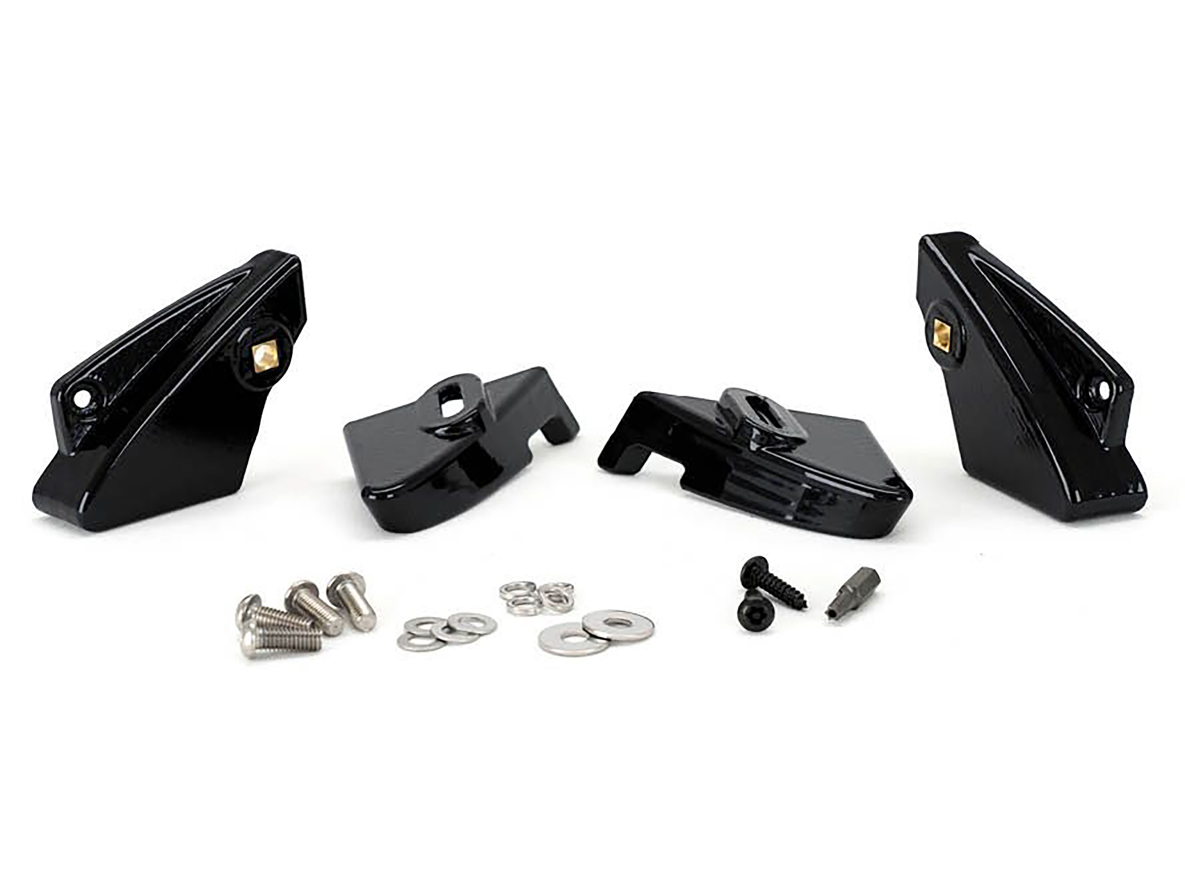 Lazer Ledrampskit Mercedes Vito 2020+ 2x ST4 Evolution
