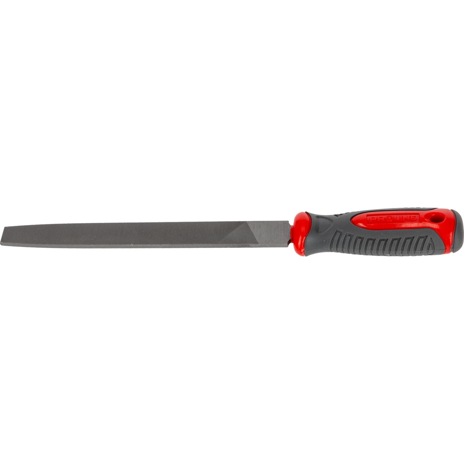 PROLINE TOOLS Träfil, platt 200 mm, Proline - 3