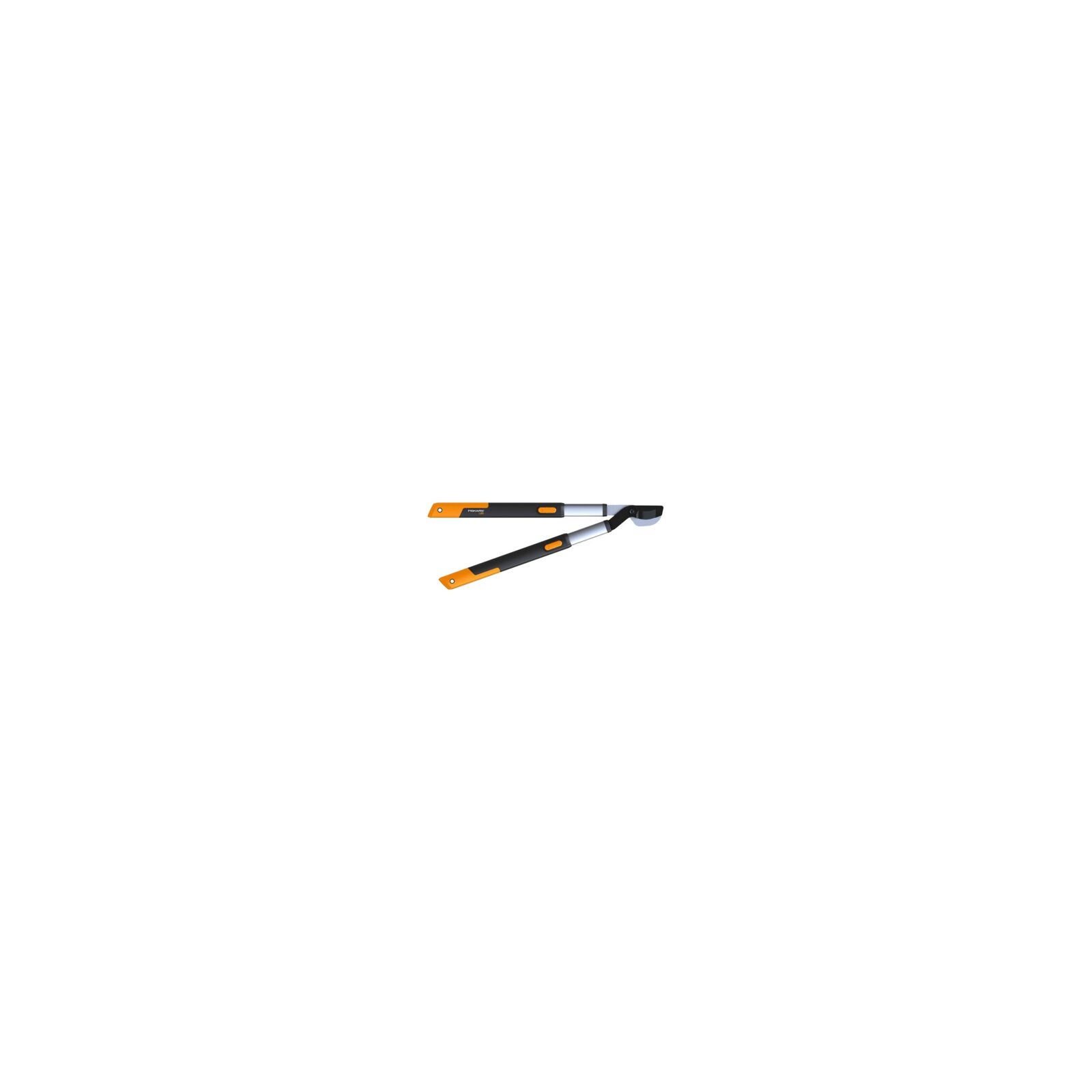 Grensax 665-915 mm teleskopskaft, 249 mm L86 Smartfit, Fiskars