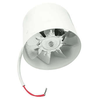 Kanalfläkt 100-300 mm, 230v, Bestfan (Storlek (mm) : 150)