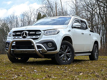 Lazer Ledrampskit Mercedes X-Cl. 2017+ 2x Triple-R 750 Elite