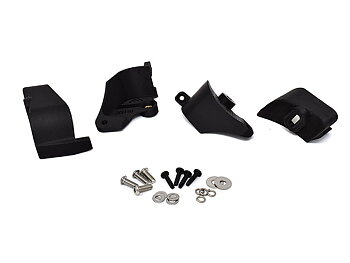 Lazer Ledrampskit Nissan Patrol Y62 2018+ 2x Triple-R750 Std