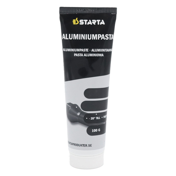 Starta Aluminiumpasta Tub 100 GR
