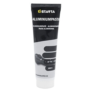 Starta Aluminiumpasta Tub 100 GR