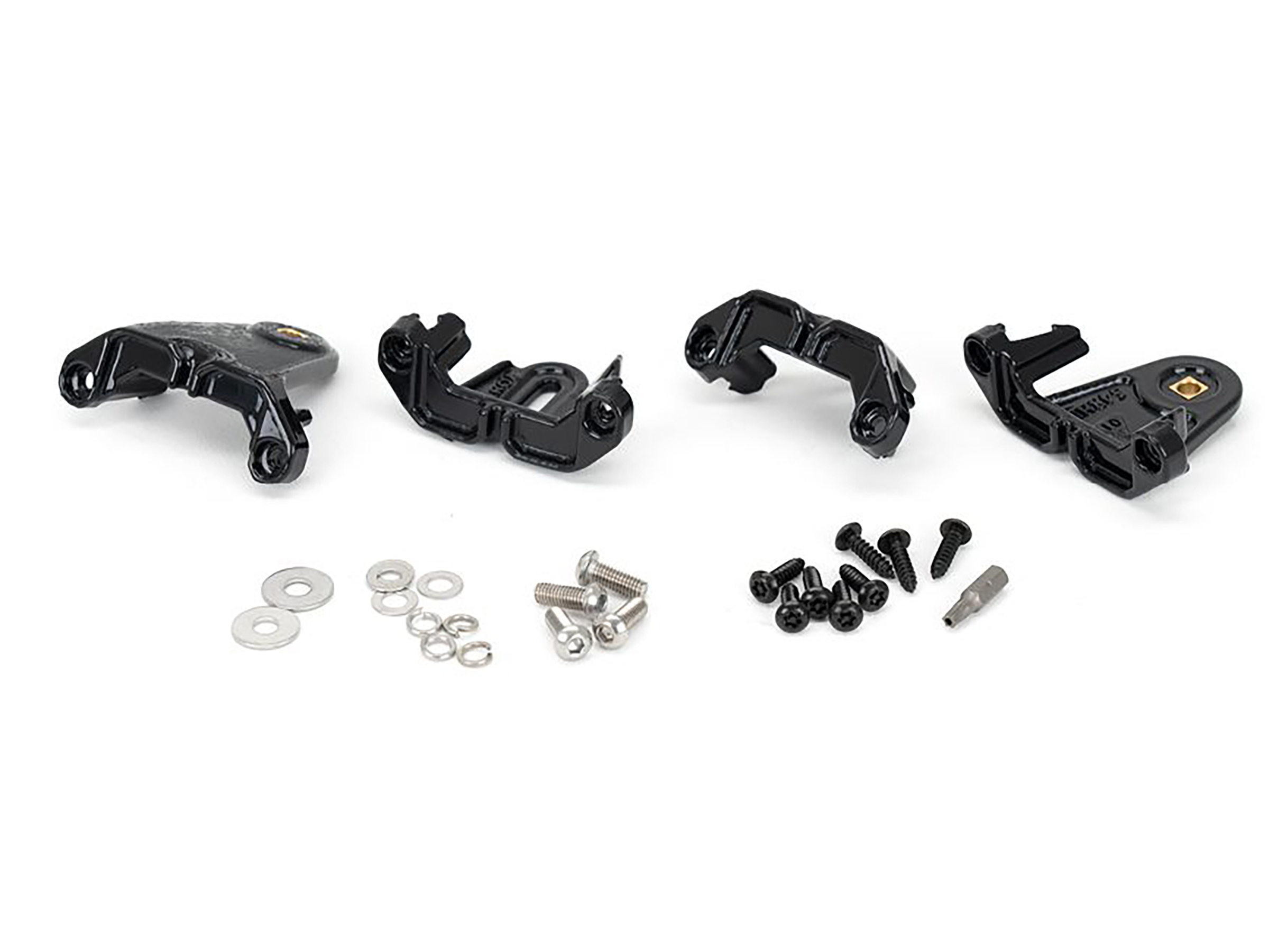 Lazer Ledrampskit RAM 1500 (2013-2018) 2 x Triple-R 750 Std