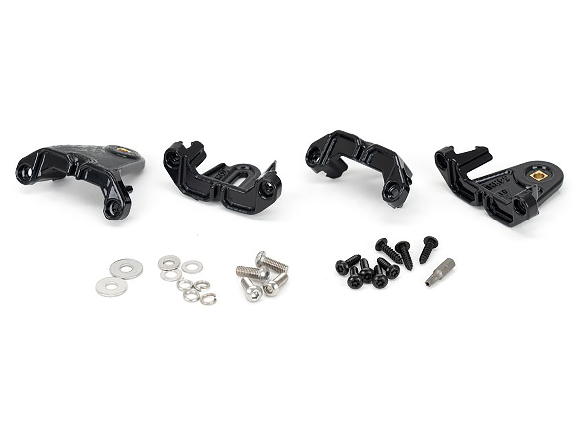 Lazer Ledrampskit RAM 1500 (2013-2018) 2x Triple-R 750 Elite