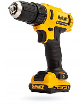 Skruvdragare / borrmaskin WKRT XR 10, 8V, 2, 0AH, 24NM, DEWALT