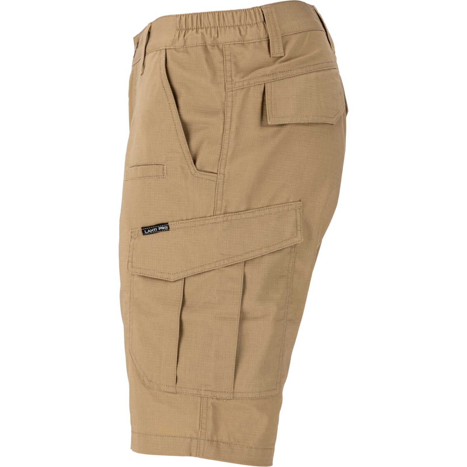 LahtiPro Shorts, Beige, CE, LAHTI (Storlek : L) - 5