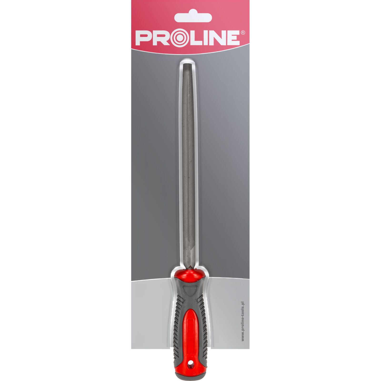 PROLINE TOOLS Triangelfil 200 mm, Proline - 5