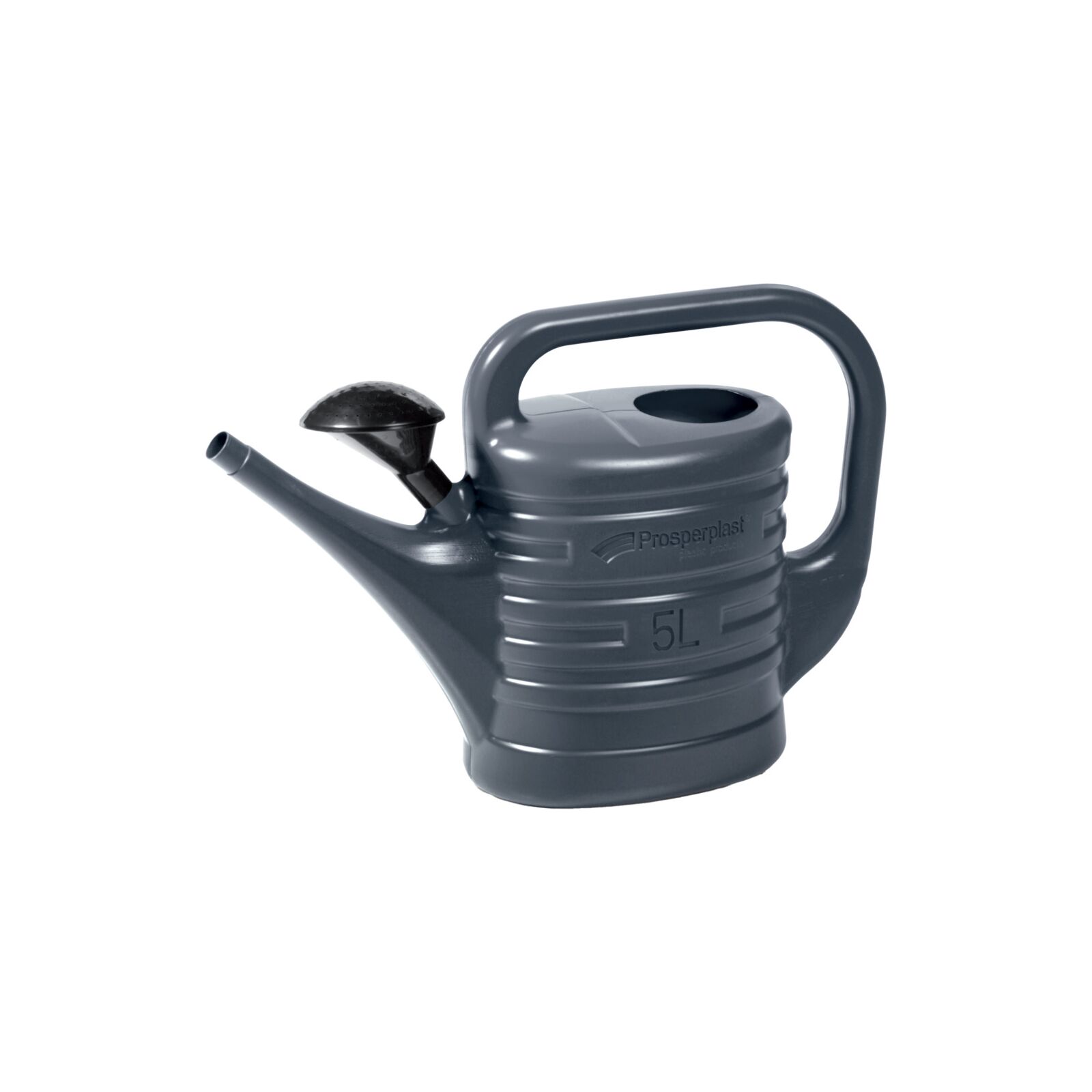 Vattenkanna 5L svart plast (IKZ05)