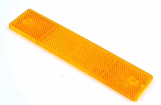 Reflex orange 180x40 mm