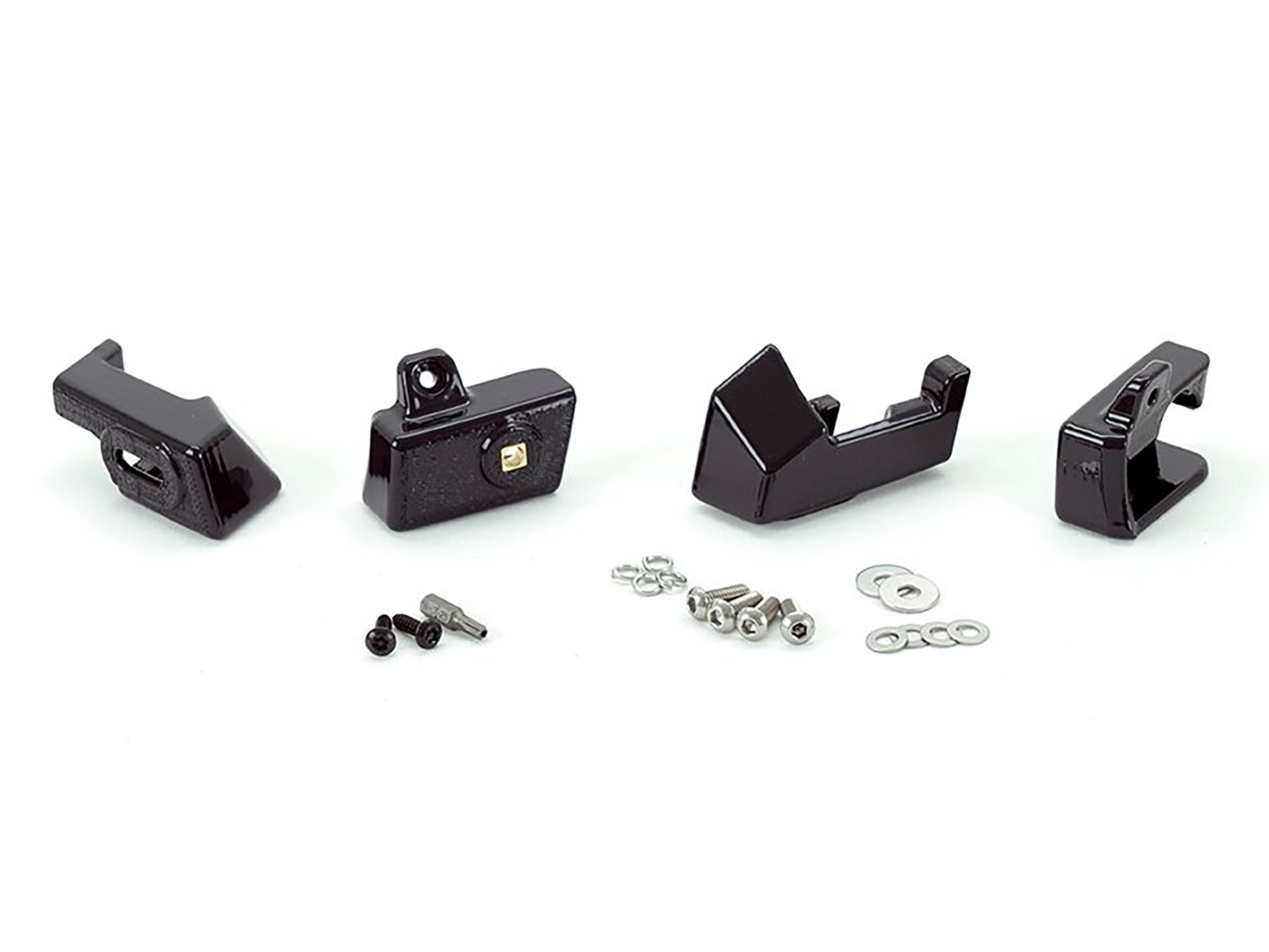 Lazer Ledrampskit Toyota Hilux 2021+ 2x Linear 6 Std - 2