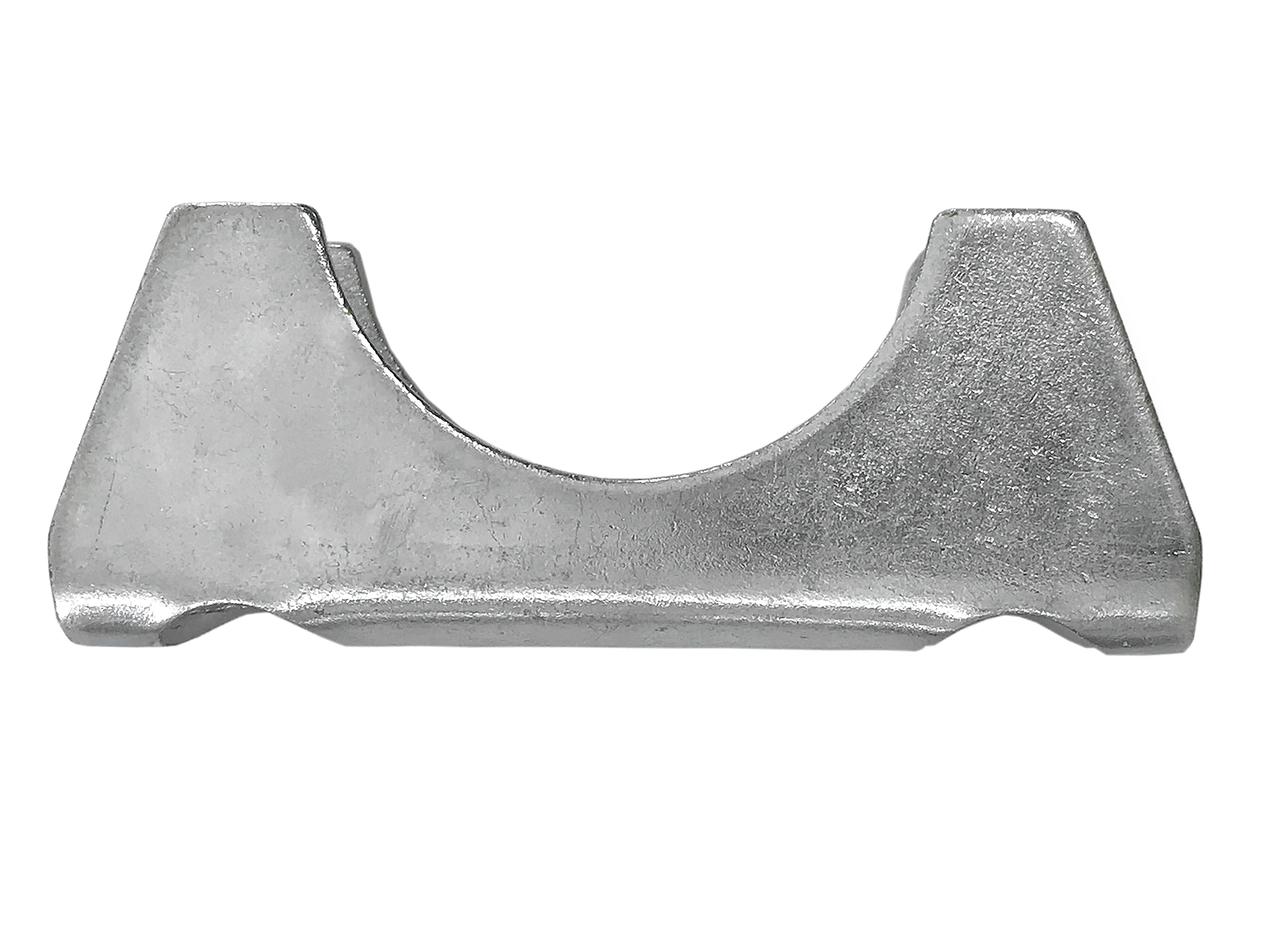 Plåt för 51 mm U-bygel, fzb
