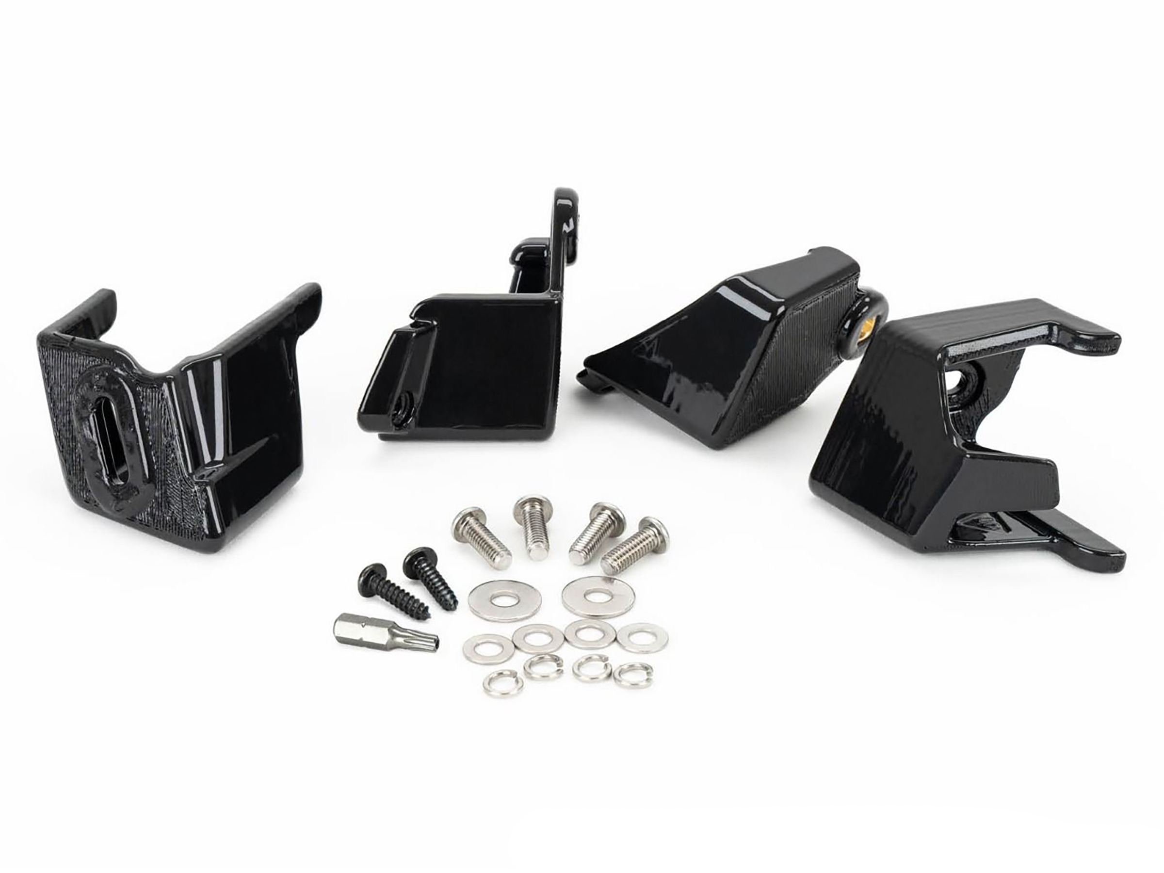 Lazer Ledrampskit Toyota Hilux Inv. X 2021+ 2xTriple-R750Std - 2