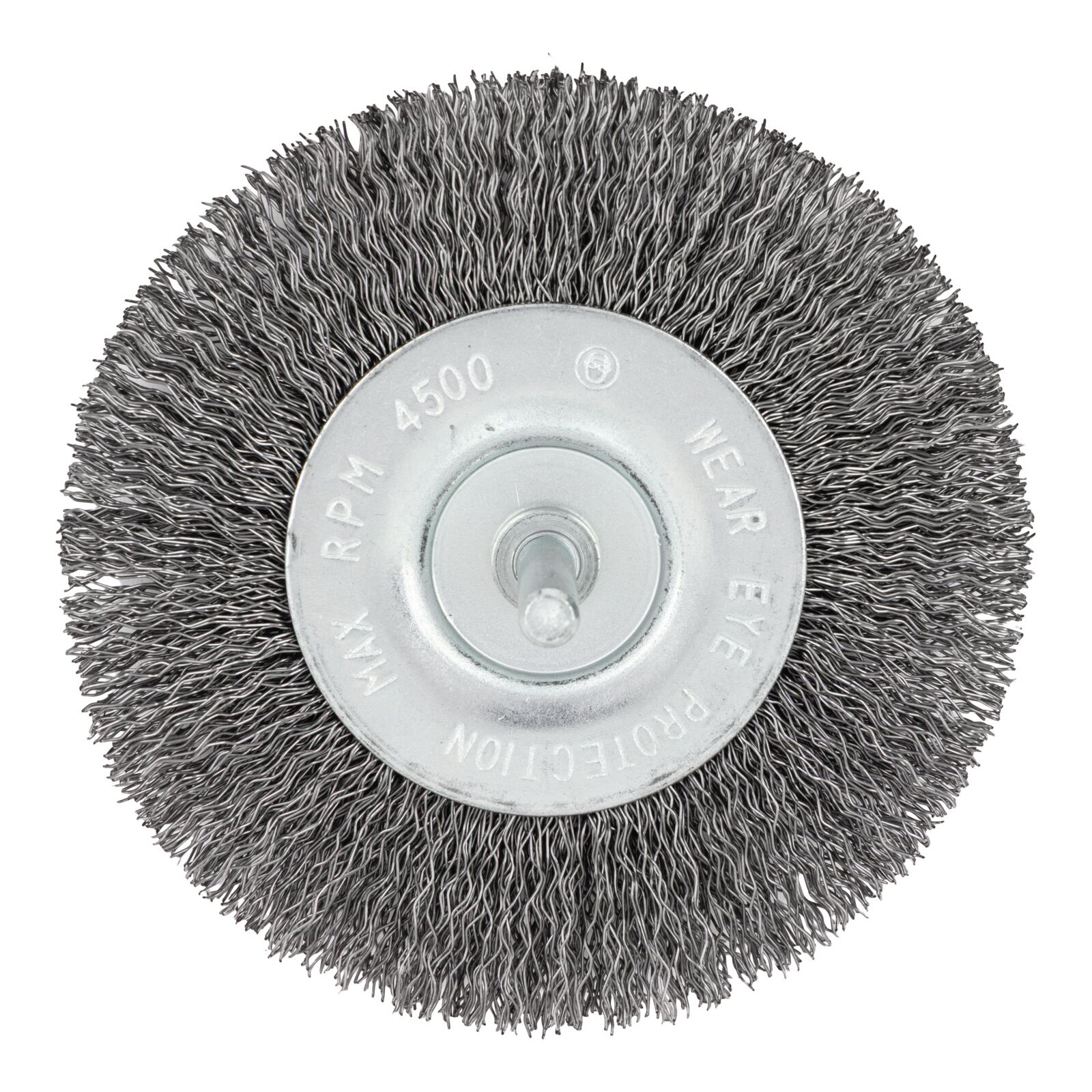PROLINE TOOLS Kratthjul Borste - FI=100 mm, 6 mm, Proline - 2