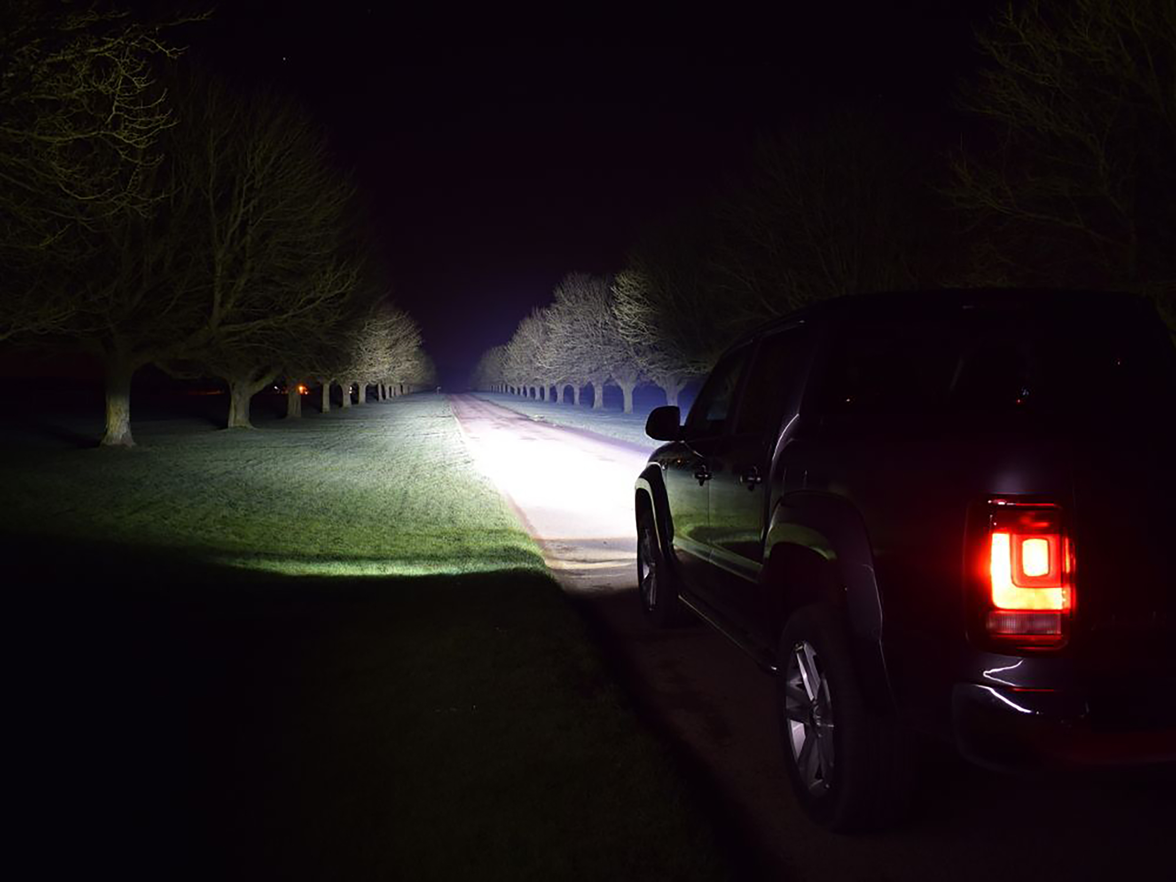Lazer Ledrampskit VW Amarok V6 2016+ 2x Triple-R 750 Elite