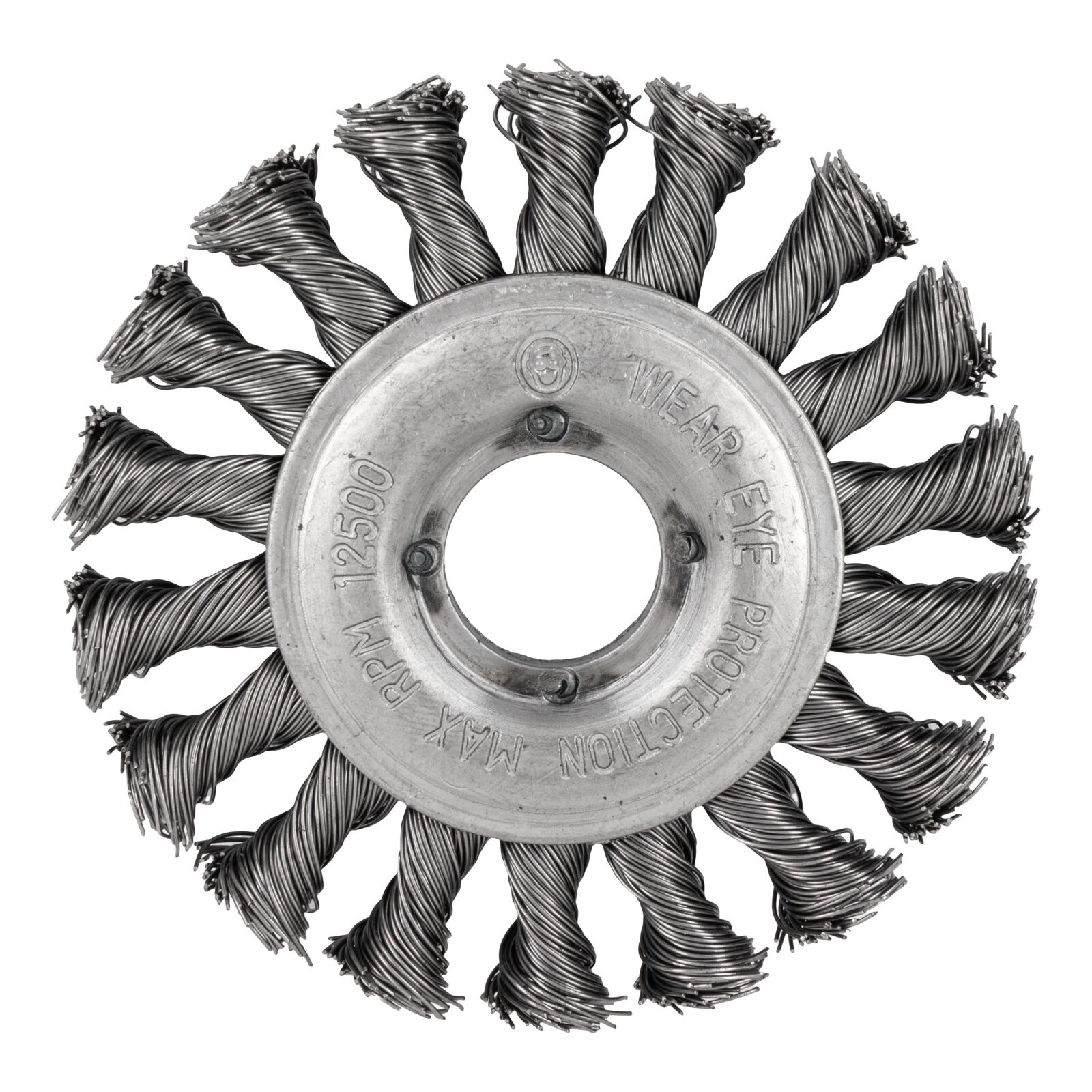 PROLINE TOOLS Koppborste FI=100 mm, Proline - 2