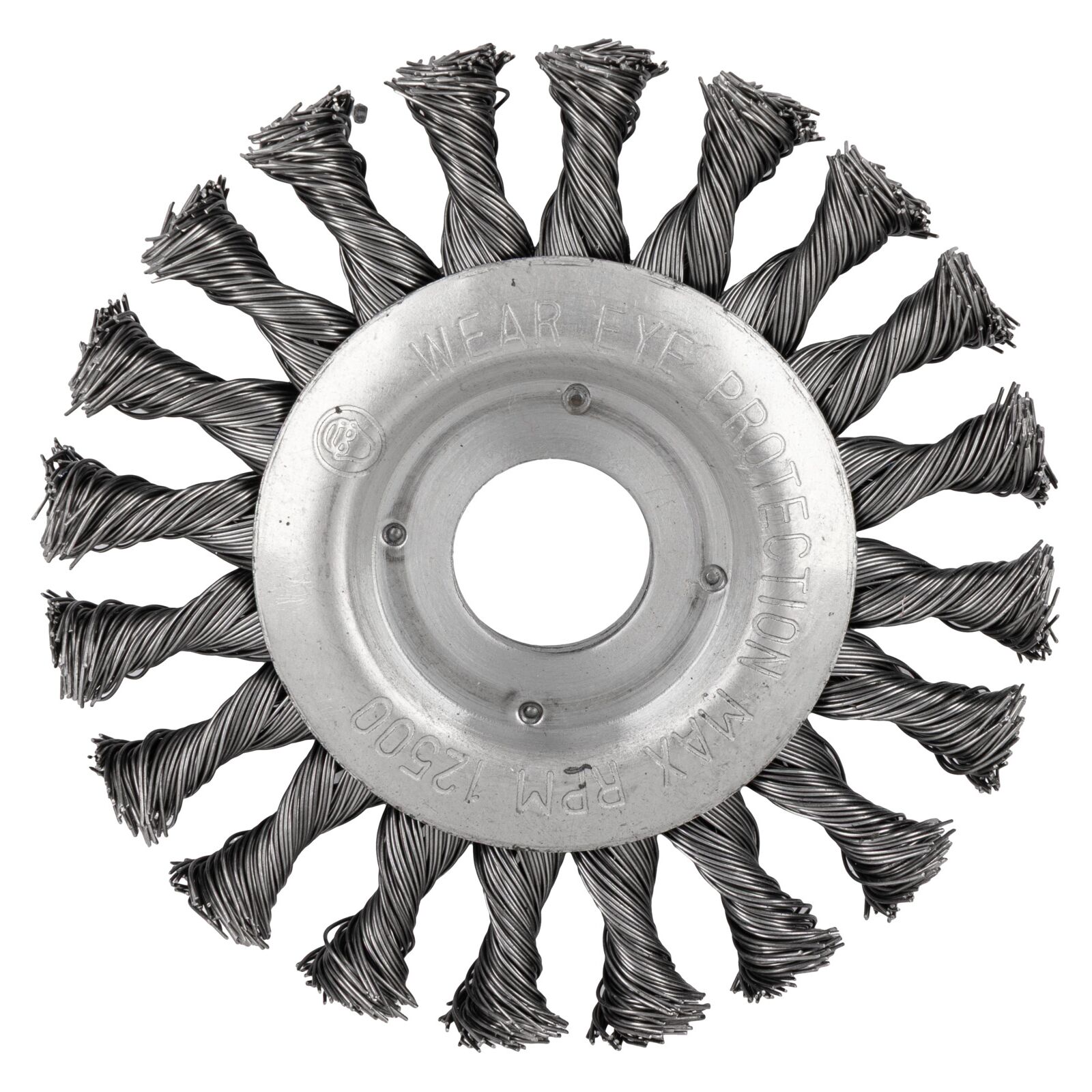 PROLINE TOOLS Koppborste FI=115 mm, Proline - 2