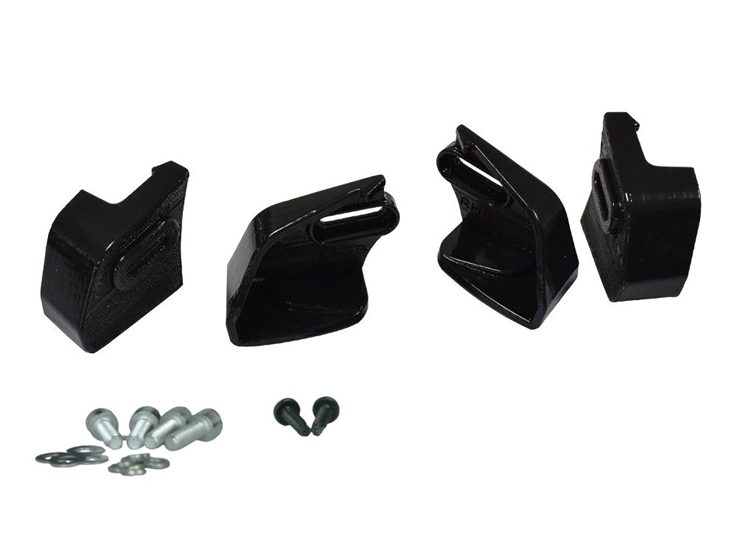 Lazer Ledrampskit VW Amarok 2010+ 2x Triple-R 750 Elite - 3
