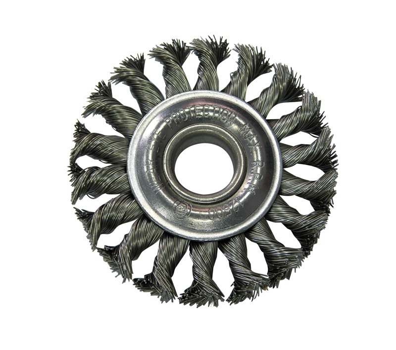 PROLINE TOOLS Koppborste FI=150 mm, Proline