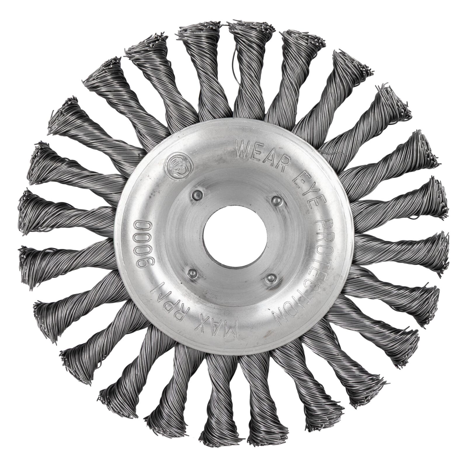 PROLINE TOOLS Koppborste FI=150 mm, Proline - 2