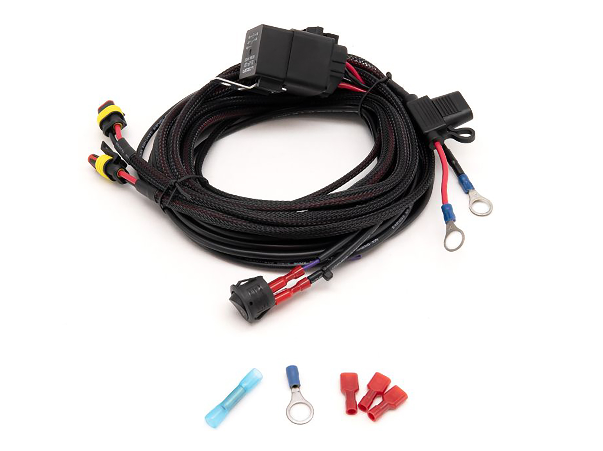 Lazer Ledrampskit VW Caddy 2015+ 2x Linear 6 Std - 4