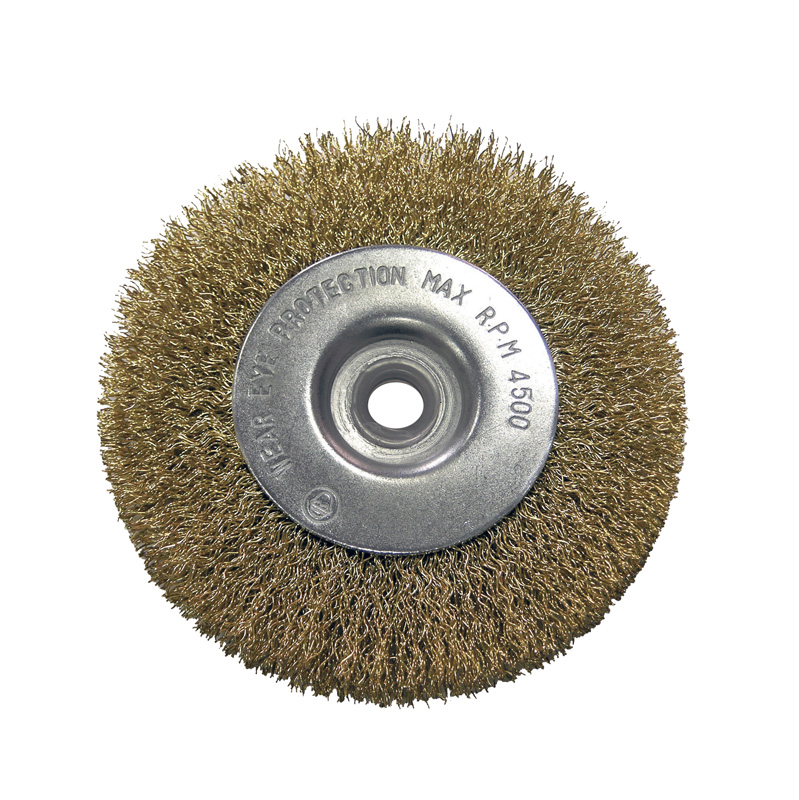 PROLINE TOOLS Koppborste FI=100 mm, Proline