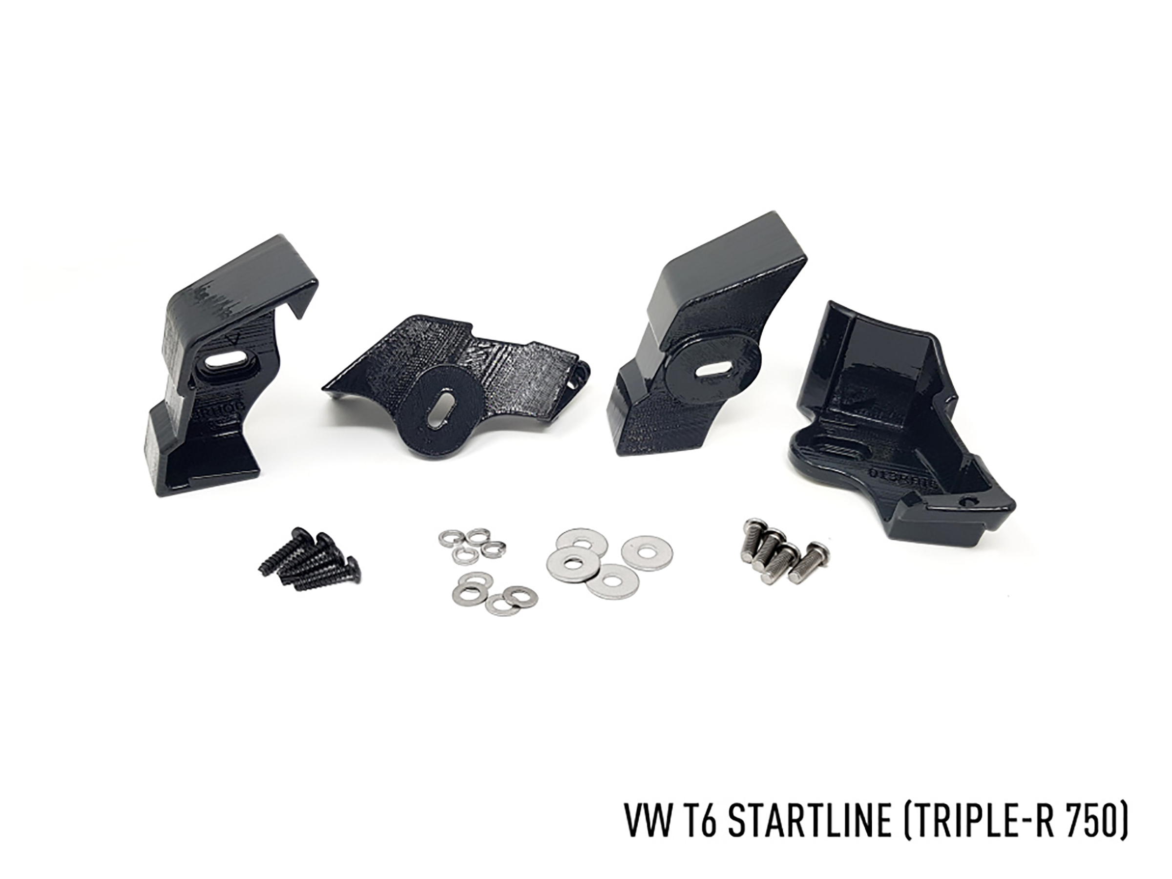 Lazer Ledrampskit VW T6 2016+ startline 2x Triple-R 750 Std - 2